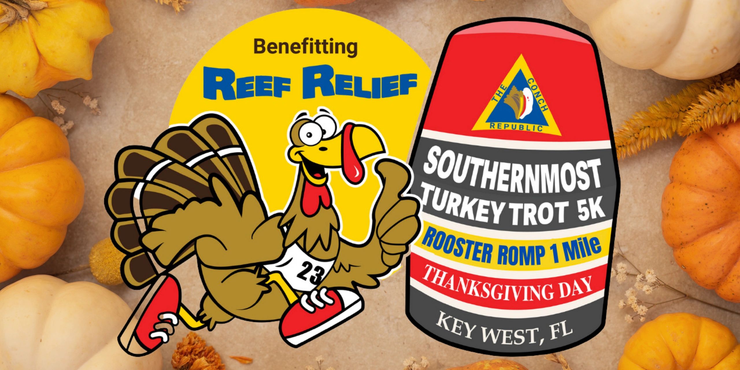 Southernmost Turkey Trot